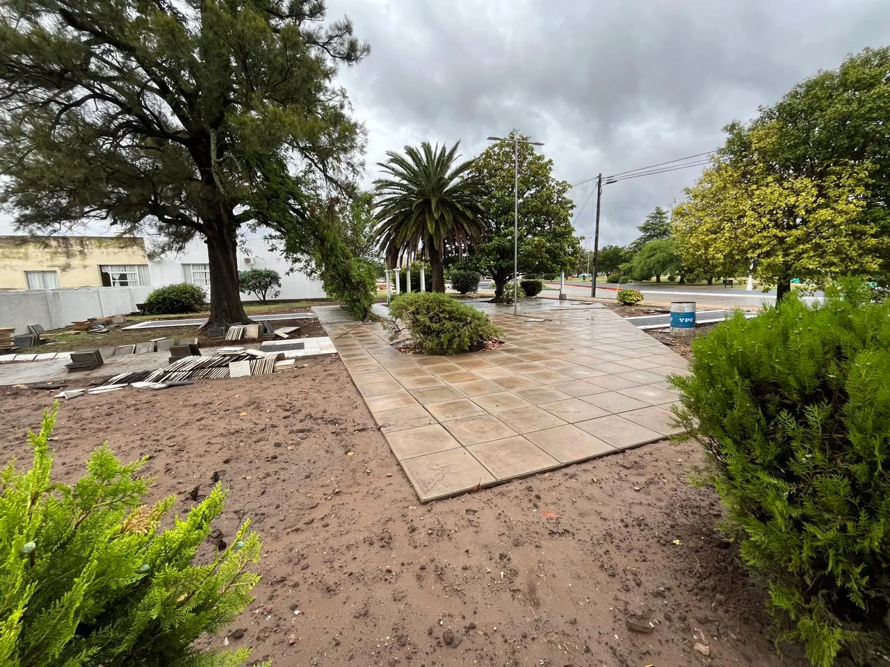 Plaza de los abuelos 1