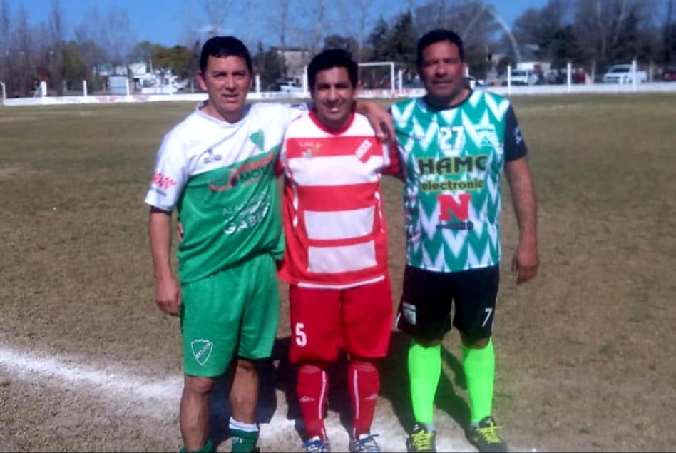 maxi seniors setiembre 19 con Agrario 1