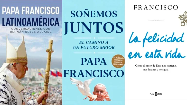 Libros del papa
