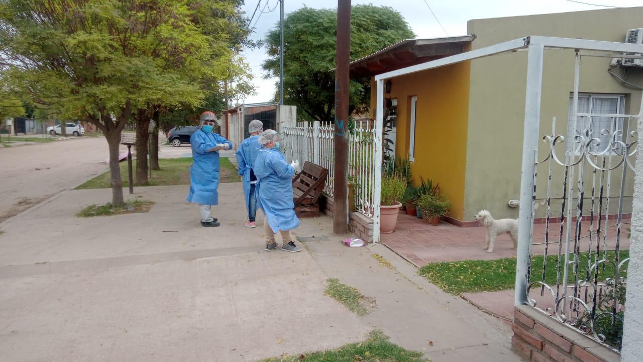 Búsqueda activa Rancul 2