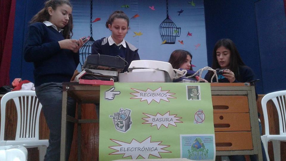 BASURA ELECTRONICA 7