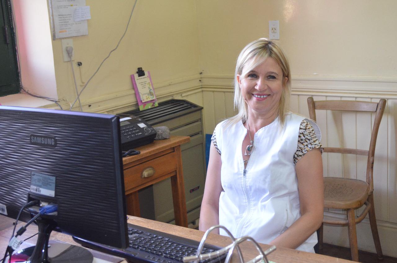 Directora Escuela Alta Italia 