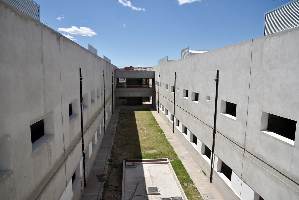 nuevo hospital SR 3