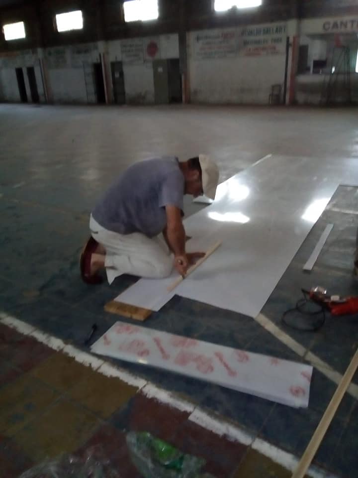 pintura cancha 2+
