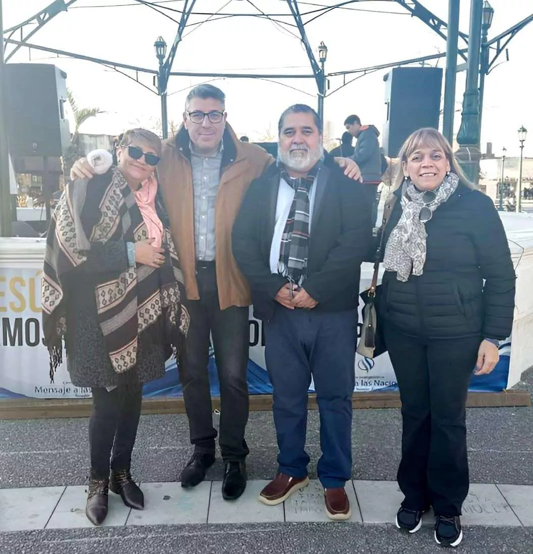 jornada de culto sta