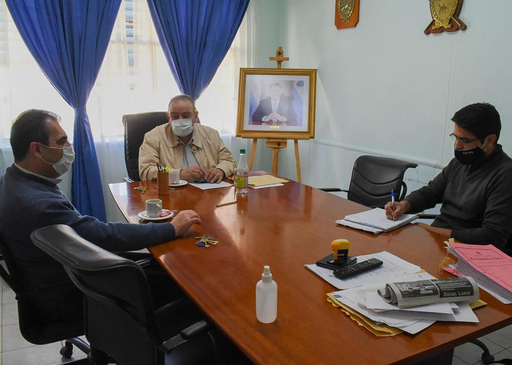 PROCESION SANTA TERESITA 2020 2