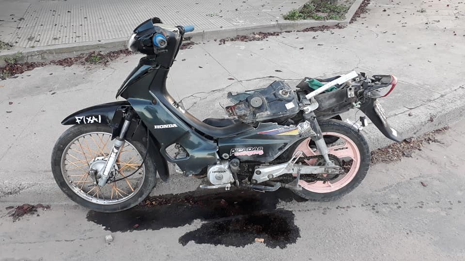 choque moto regador 3