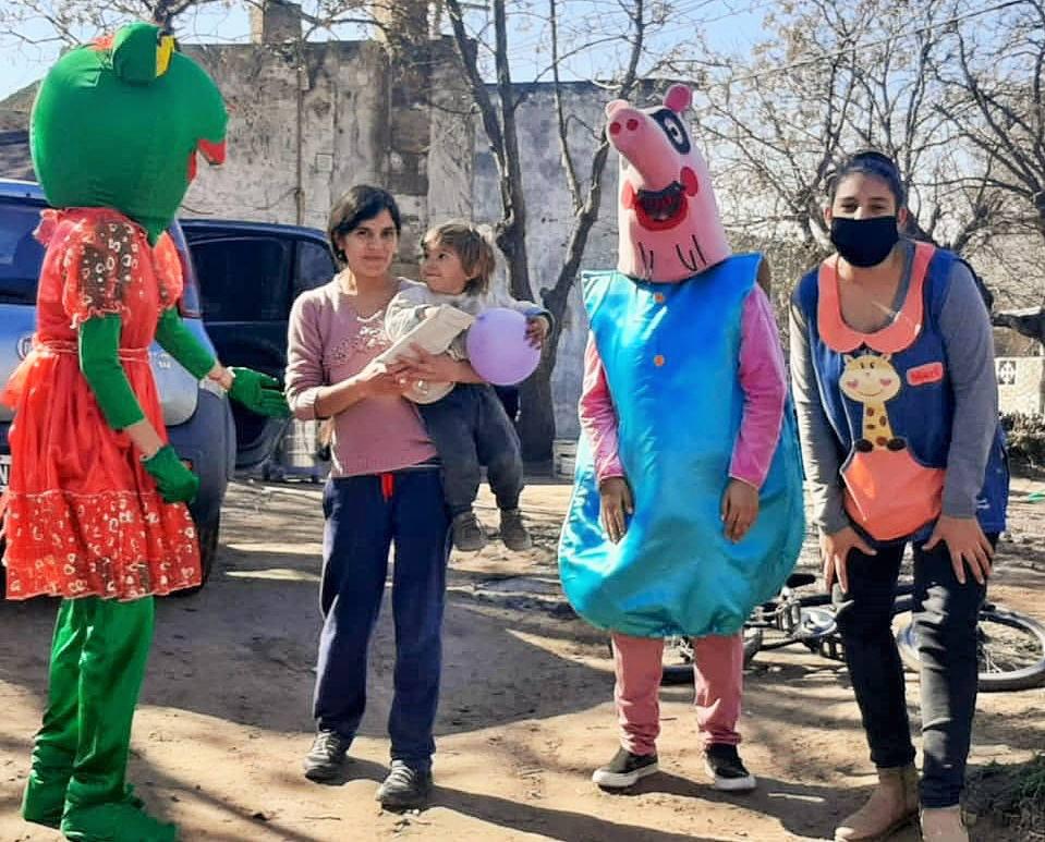 MES DE LA NIÑEZ RANCUL 14