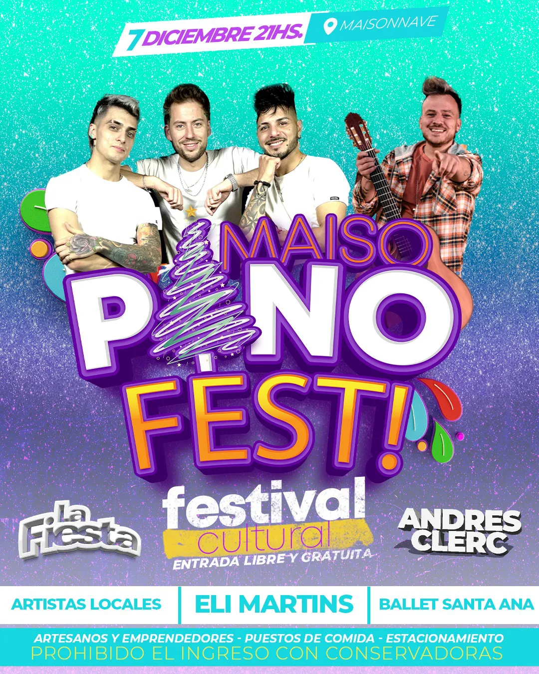 Maiso Pino Fest