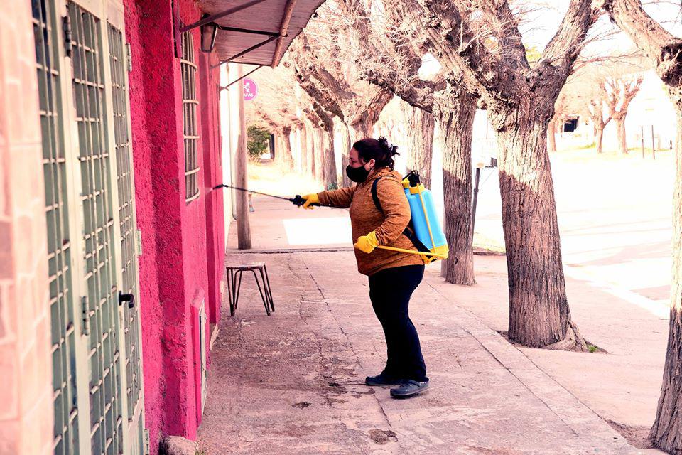 DESINFECCIÓN COVID QUETREQUEN 3