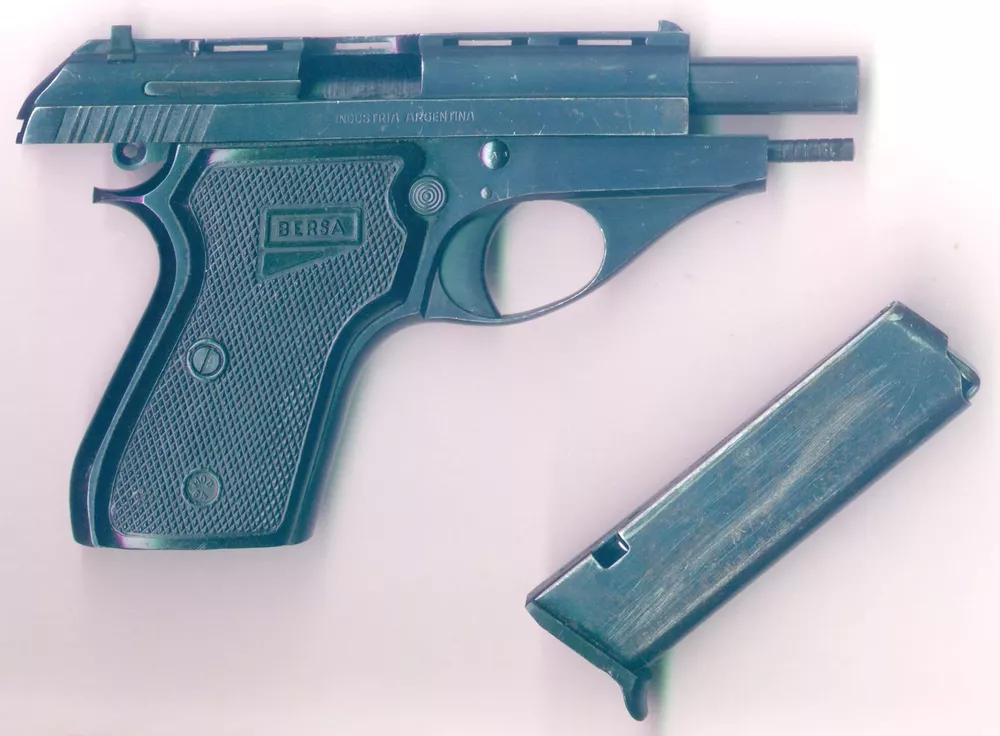 pistola lusber 84 1