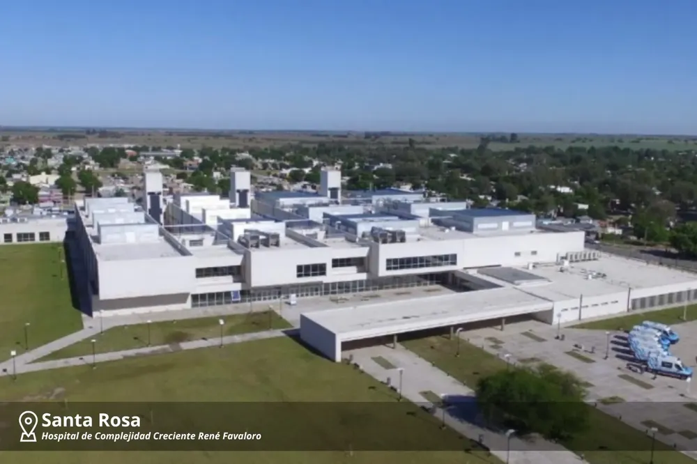Hospital Santa Rosa
