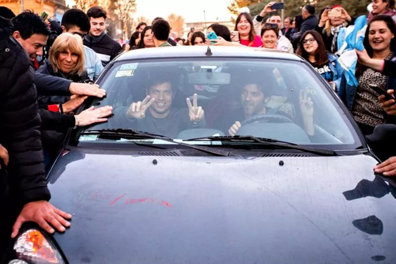 kicillof clio