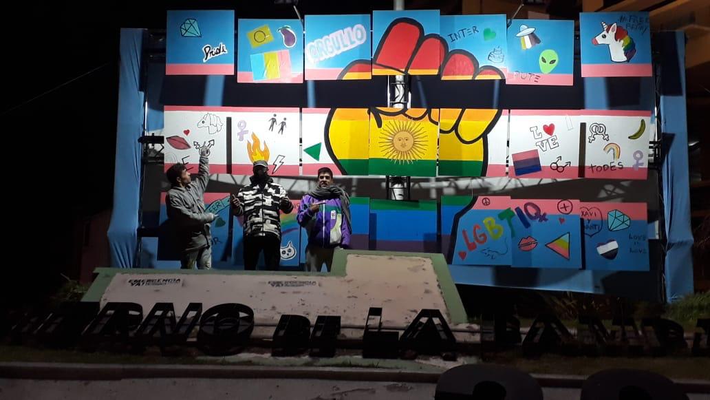 Dia del orgullo intervención 2