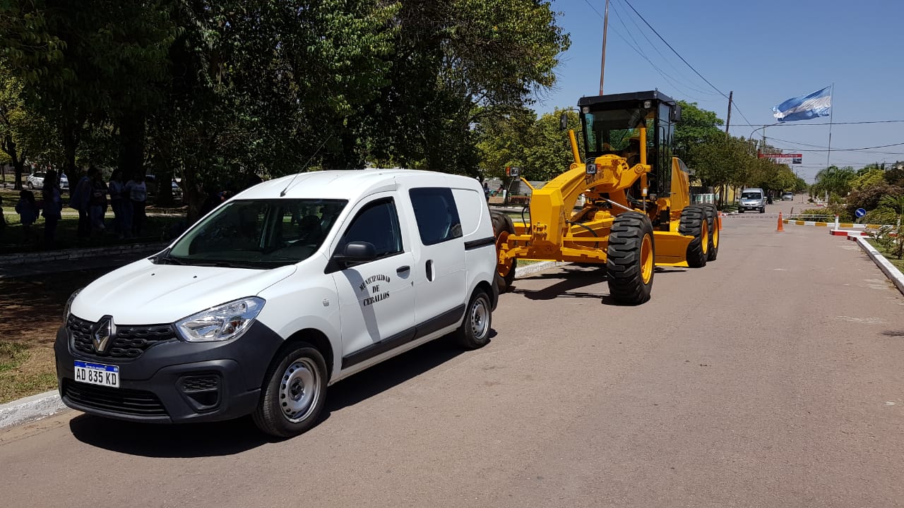 CEBALLOS PARQUE AUTOMOTOR