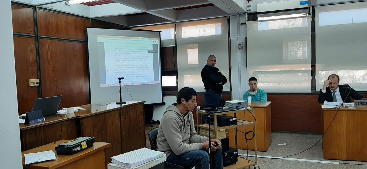Testigo Sergio Suarez