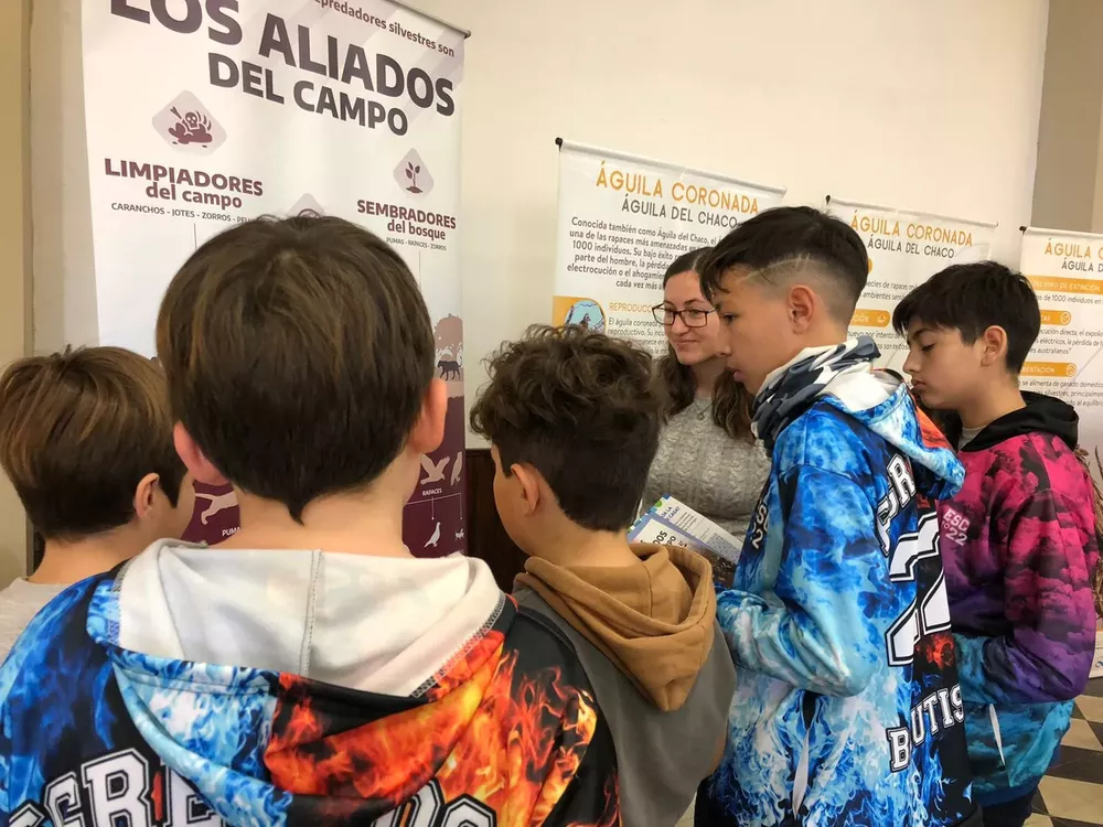 medio ambiente jornada 5