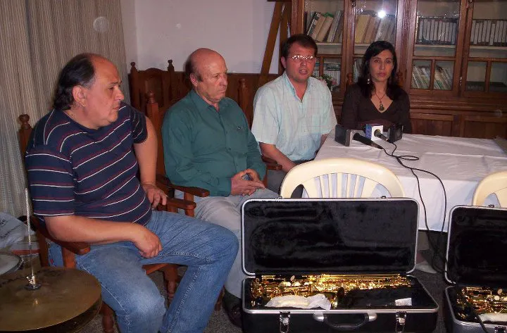 Banda recuerdo