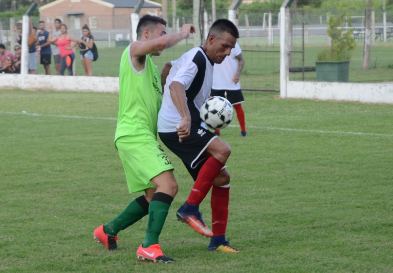 SPORTIVO FERRO DE PICO (CASIGOL) 1