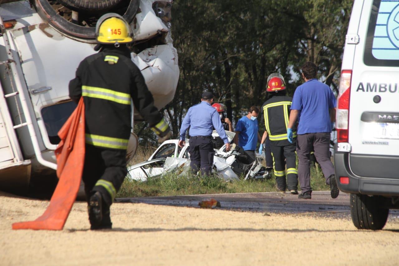 VUELCO Y MUERTO TREBOLARES 6