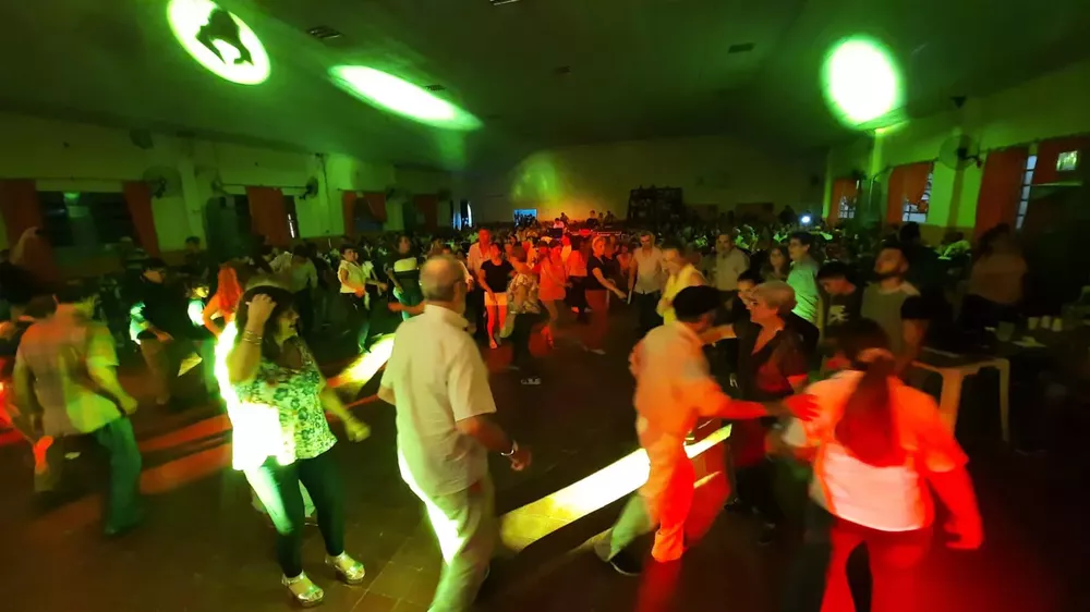 Pichi Huinca fiesta 3