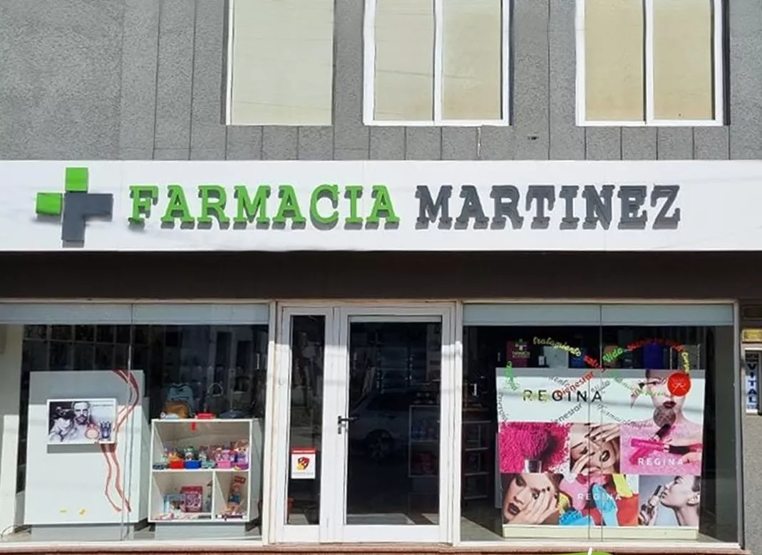 Farmacia Martinez 2