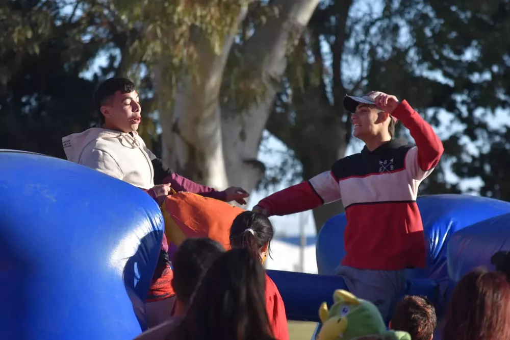 Día del estudiante 38