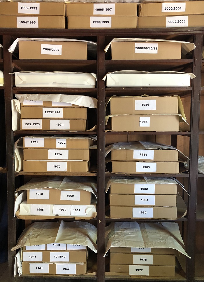 Archivo Diario La Voz