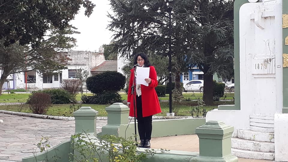 Día de la bandera 9