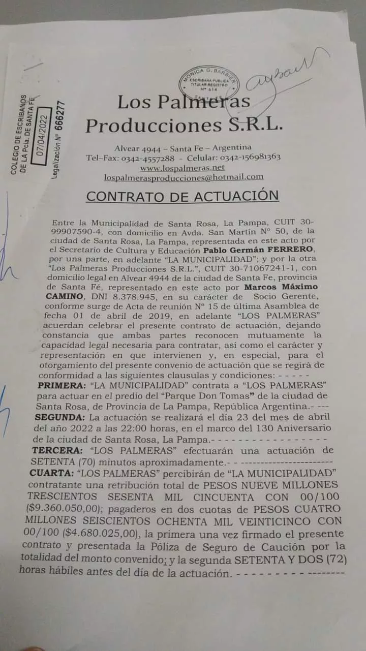 CONTRATO DE LOS PALMERAS ORIGINAL 1