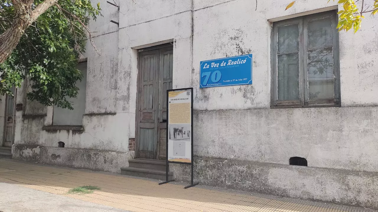 aa  a La Voz de Realicó 2