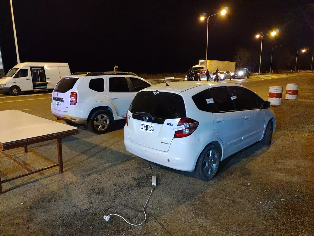 AUTOS DETENIDOS ROBO CASTEX 4