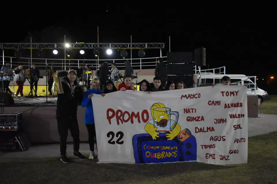 Día del Estudiante 22 18