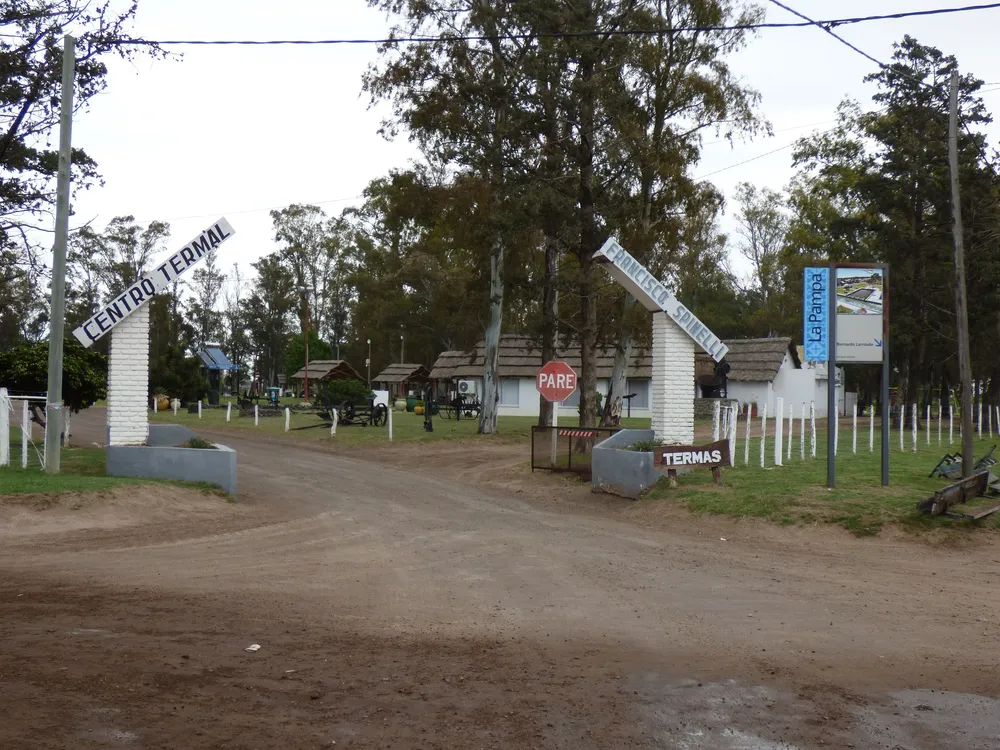 Termas Larroudé 3