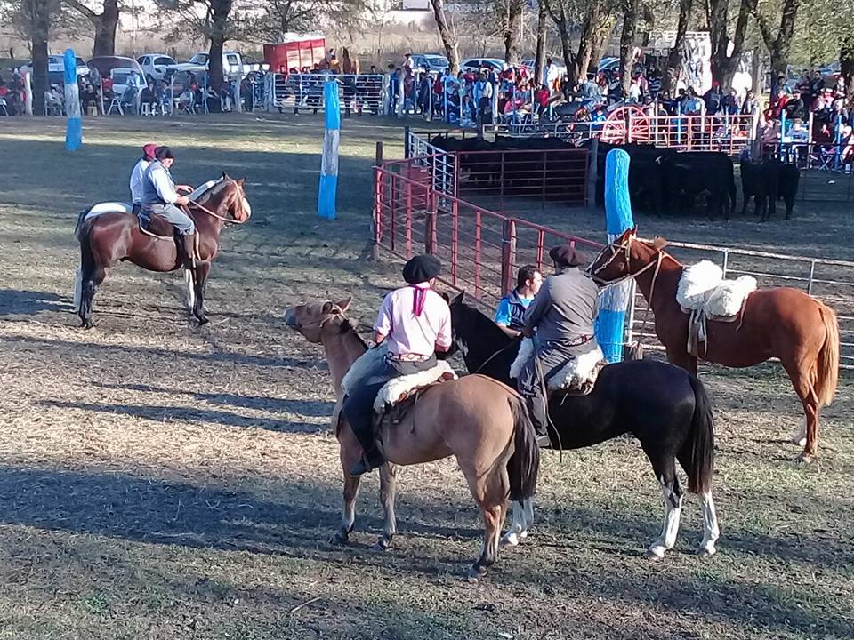 FIESTA CRIOLLA