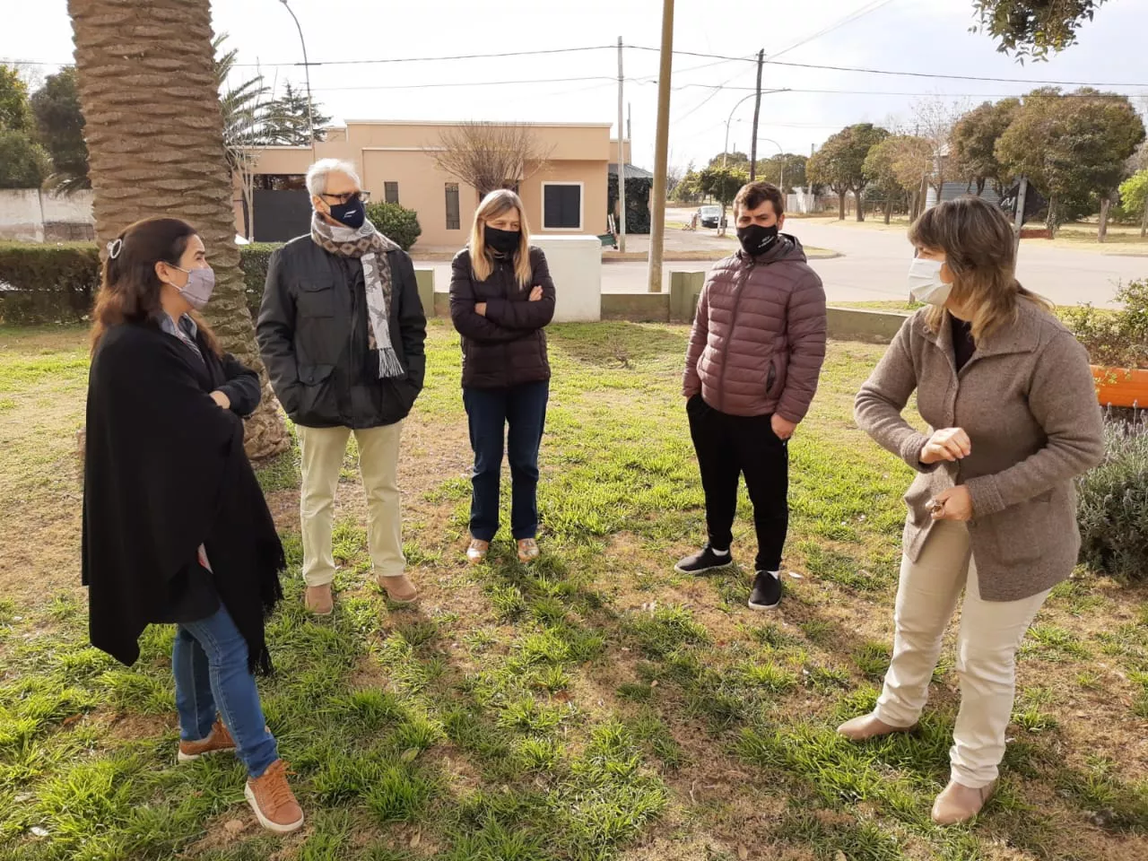 Valderrama recorrida 7