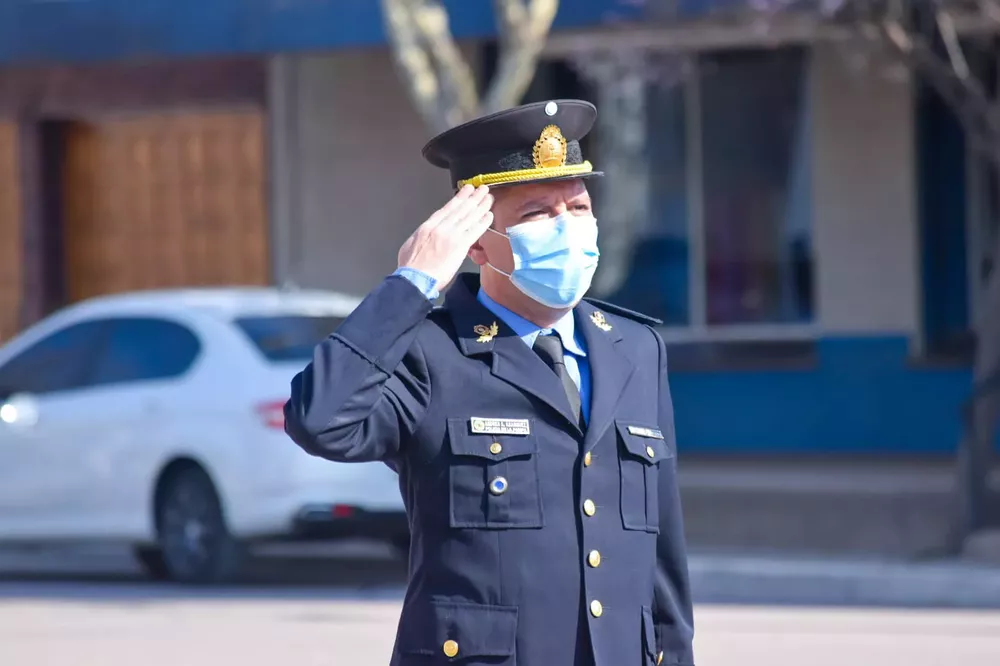 Comisario Andres Aranguez