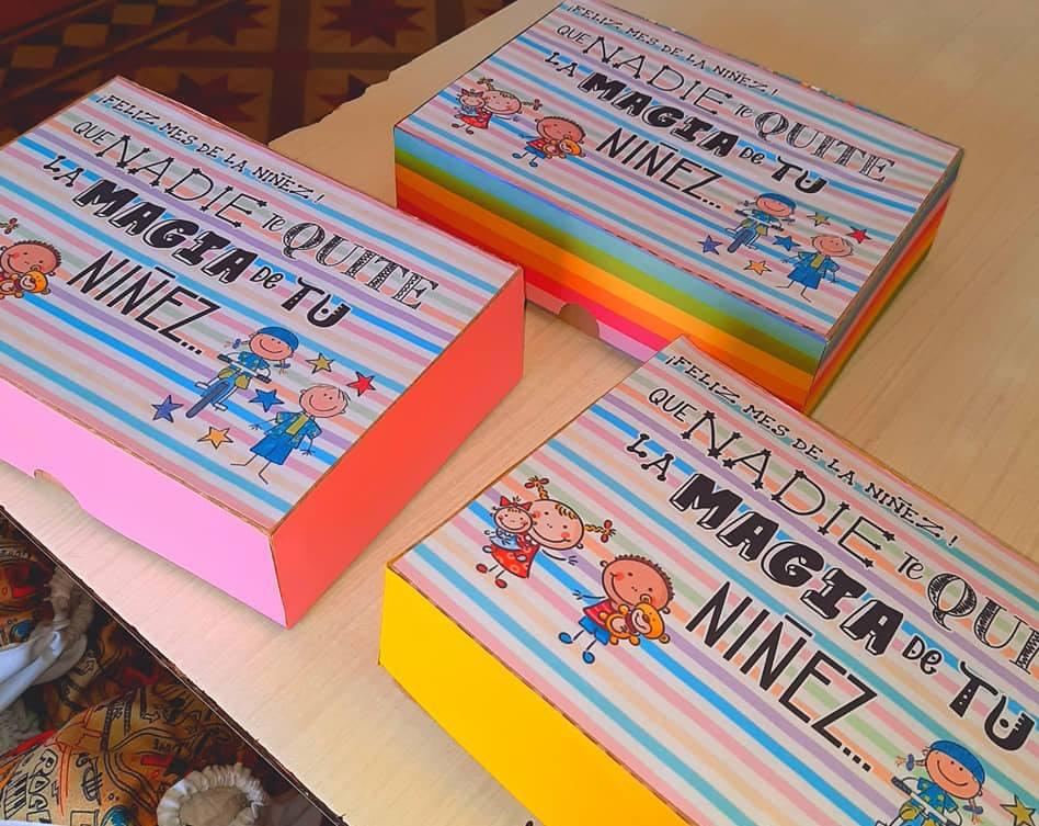 MES DE LA NIÑEZ RANCUL 7