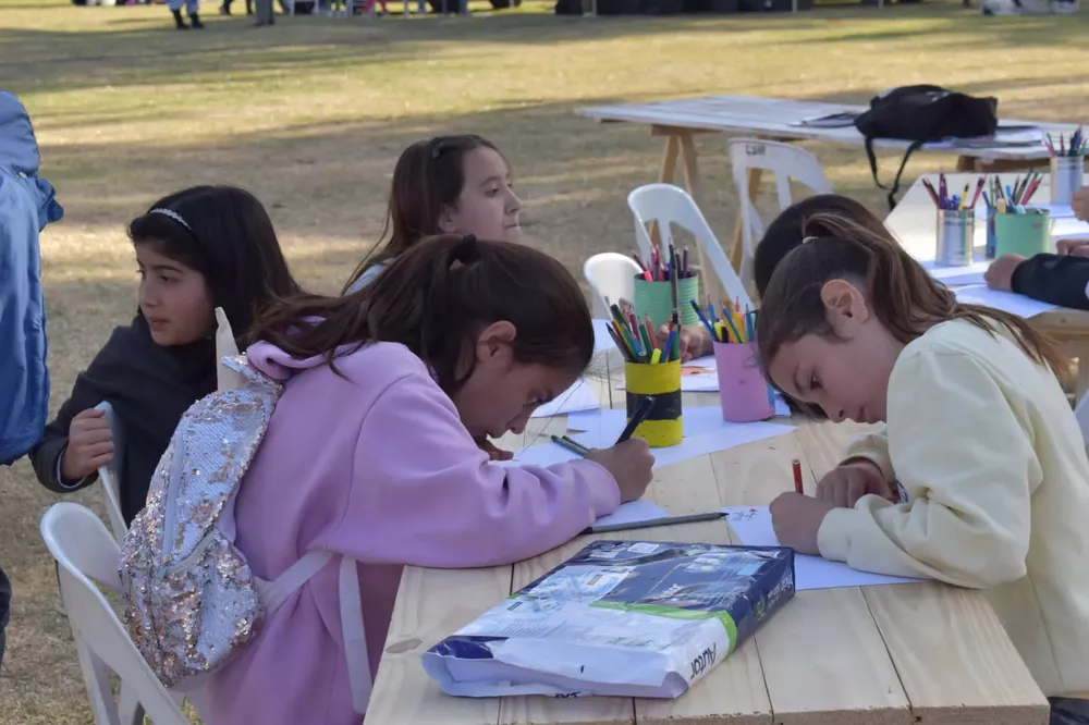 Día del estudiante 30