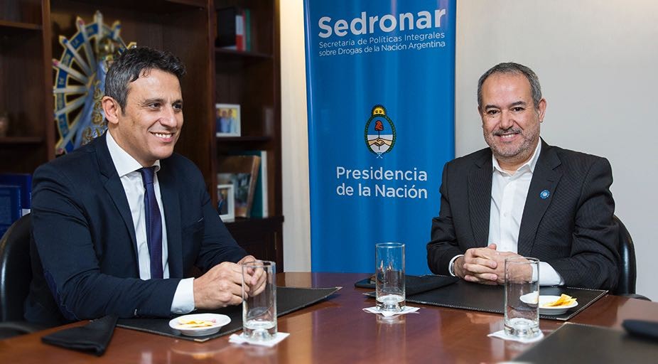 REUNION SEDRONAR 1