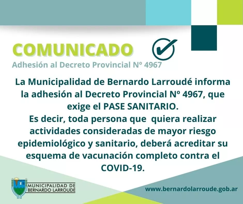 comunicado