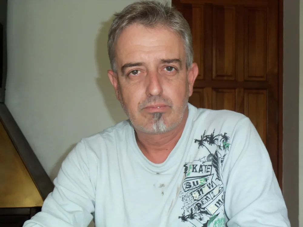 Alvaro gastaldi Presidente Aguas Buenas