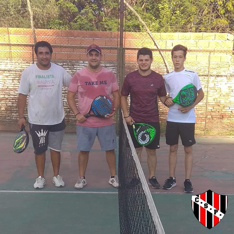 PADEL PARERA 17