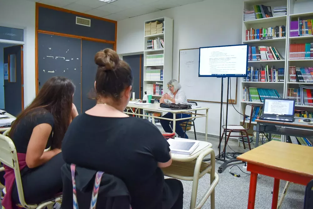 UNLPam en territorio 5