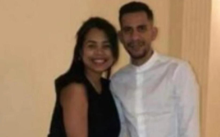 femicida venezolano novia