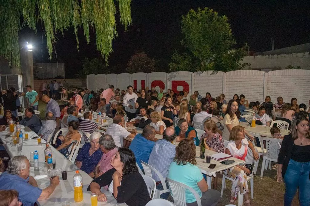 Gaggioli elecciones 2