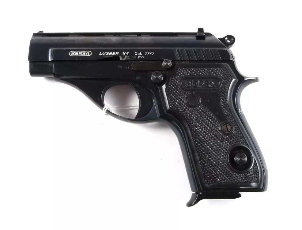 pistola lusber 84