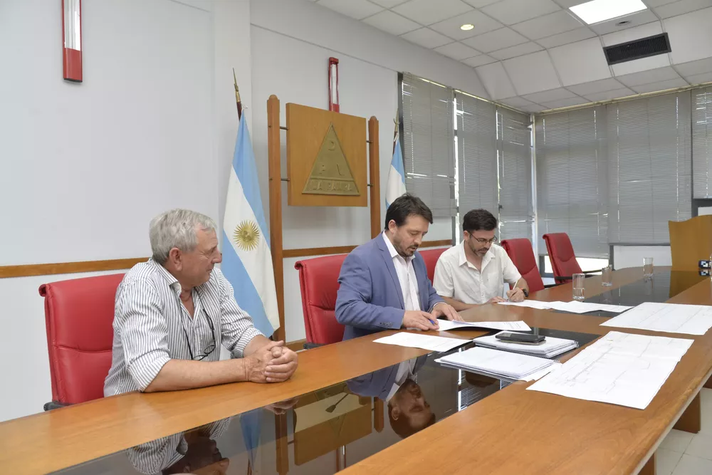 canonero firma ruta 101