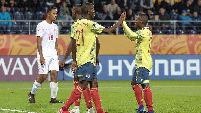 FUTBOL ARGENTINA SUB 20 2