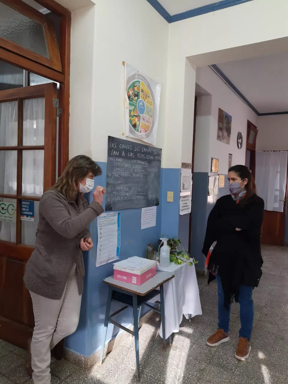 Valderrama recorrida 2